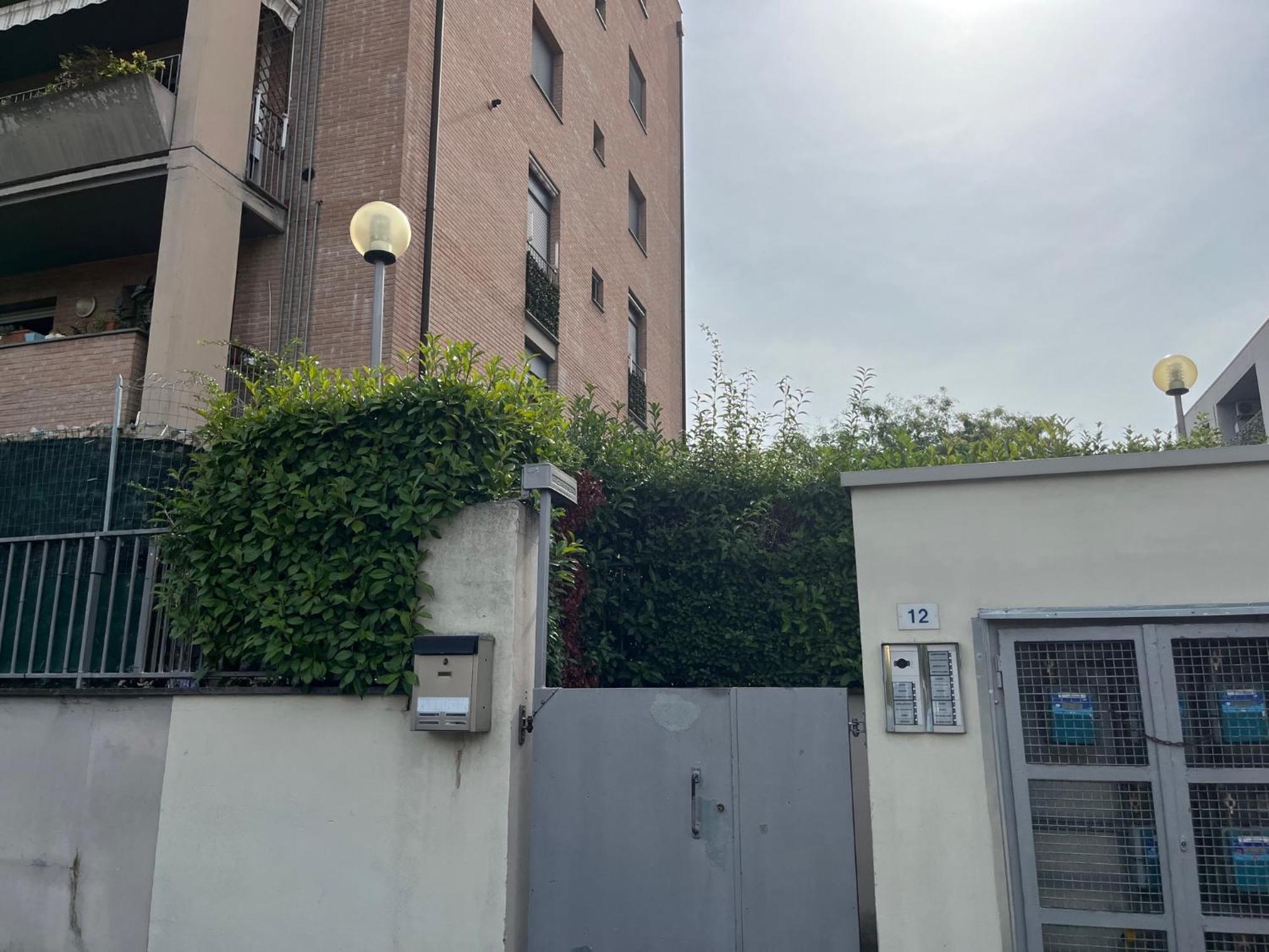Lovely Apartment Parma Buitenkant foto